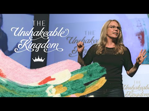 Kingdom of God #1 | The Unshakeable Kingdom | Daniel 2. Hebrews 12:28-29