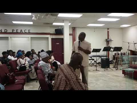 Abiding in God's Presence: Psalm 37: 1- 8