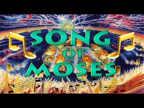 The "Song of the Lamb" or the "Song of Moses" of Revelation 15:3! "The End from the Beginning"