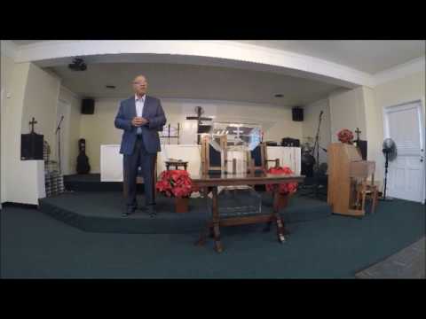 "Gideon" Judges 6:1-16