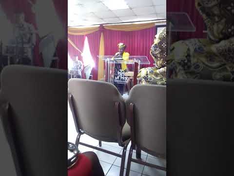 BE STILL AND KNOW THAT I AM GOD, Nahum 1:2-3