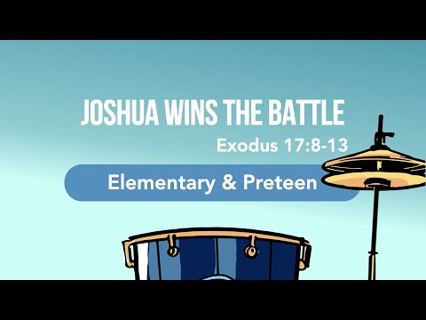 March 13, 2022 - Exodus 17:8-13