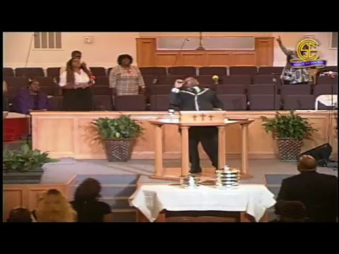 God Switched It  Genesis 48:10-20  9AM