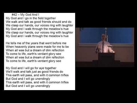 "Renovating Your Mind: Where Do We Begin" - Romans 12:1-4