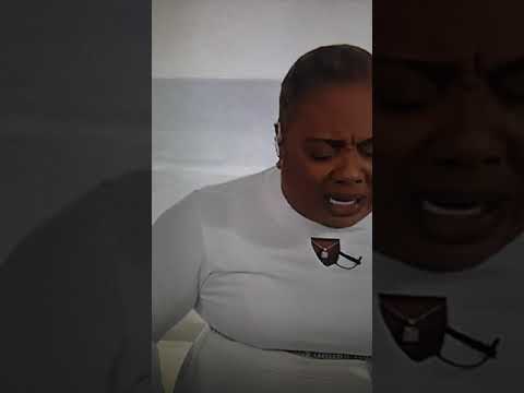 ALMIGHTY GOD, ISAIAH 47:3 UNCOVERED  PROPHETESS MATTIE NOTTAGE NAKEDNESS/HANDS WITH MARK OF BEAST?