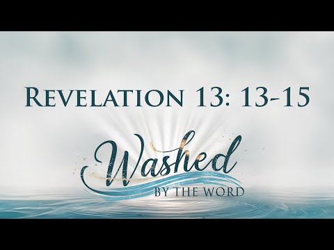 Revelation 13: 13-15