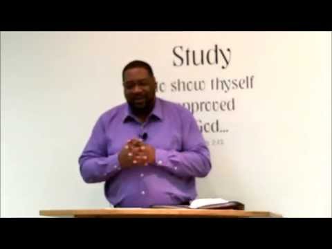 Never Losing Heart - Carrying Forth His Light 2 Corinthians 4:1-10 Elder BK Dogan