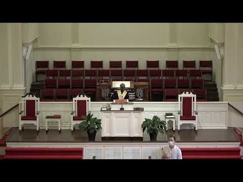 Sep 13, 2020 11:00 (2 Peter 3:11-13)