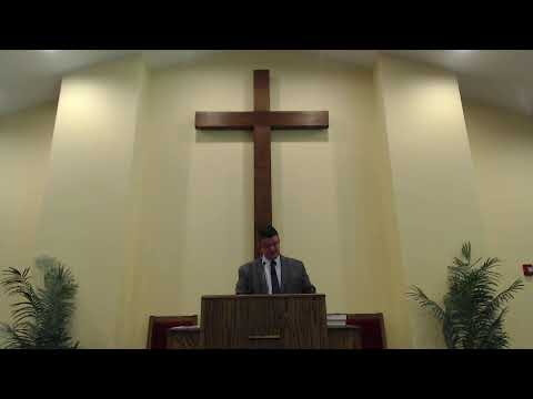 August 21, 2022 - Worship Livestream -  Jeremiah 25:15-38 "And Justice for All"