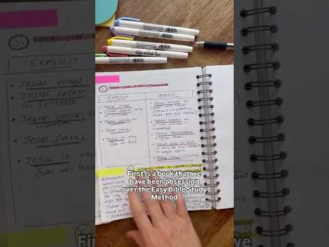 Bible Study Books I Can’t Put Down! #biblestudy  #coffeeandbibletime  #booktok