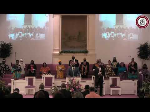 Pastor John McNeal: "The Parallel Between David and Our David Experience" (1 Samuel 17:33-37)