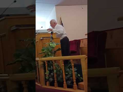 Hebrews 11:5-7,21 by Roger Carmichael November 6, 2022