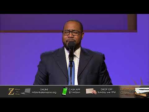 "Wisdom From a Young Leader" 1 Kings 3:6-8; Rev. Dr. Christopher M. Moore, Sr., 8 AM 6/12/22