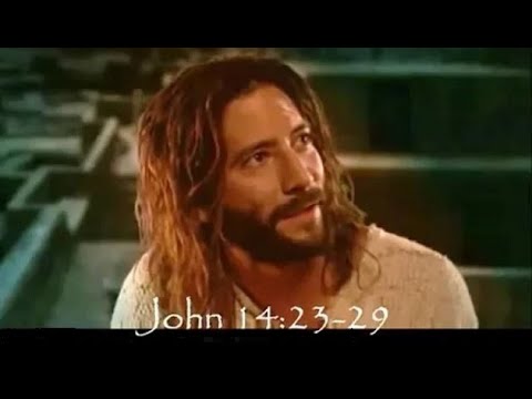 Jn 14:23-29 --The Holy Spirit will remind you of all I have said to you - L-Ispirtu s-Santu jfakkark