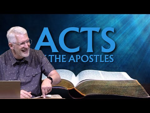 Acts 18:1-22 • Hope for Even the Most Desperate Sinners