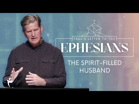 The Spirit-Filled Family | Ephesians 6:1-4 | Pastor John Miller