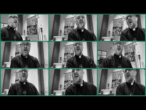 Psalm 33:13-15, 18-22 – "O Lord, From Heaven's Rainbow Throne"