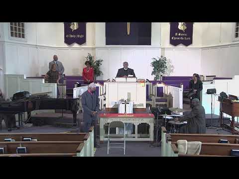 "Christ Is Sufficient",  Colossians 1:19-21,  Elder Wayne Cornelius