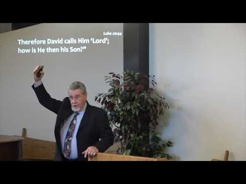 Givers and Takers (Luke 20:41-21:4)