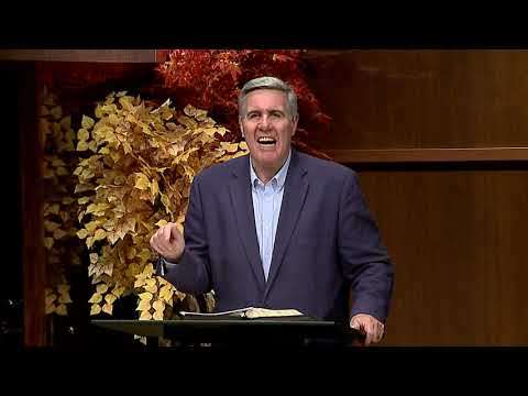 Four Steps Toward Faith | Sermon on John 9:35–41 | Pastor Colin Smith