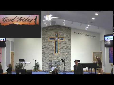 For God's Glory (Romans 3:25-26 & John 17:1-5)