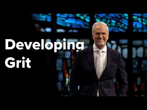 Developing Grit | Ben Young