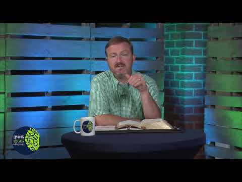 Galatians - Part 27 - The Just Shall Live by Faith (Galatians 3:10-12)