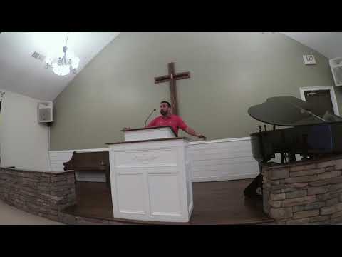 "When He Prayed For His Friends" - Job 42:10 [Short Clip] (9/12/19 Thurs. PM)