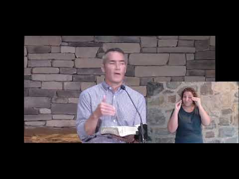 Genesis 14:18-24 - ASL Interpreted - August 15, 2021