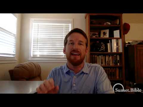 Examples of Faith: Hebrews 11:6-7 (Noah)