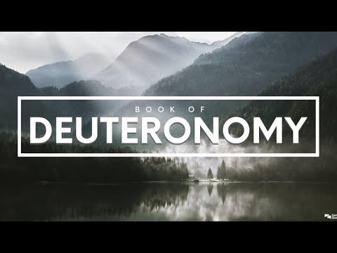 Complete In Christ CC - Deuteronomy 5:16-33 8/09/20