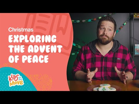 Exploring the Advent of Peace ????