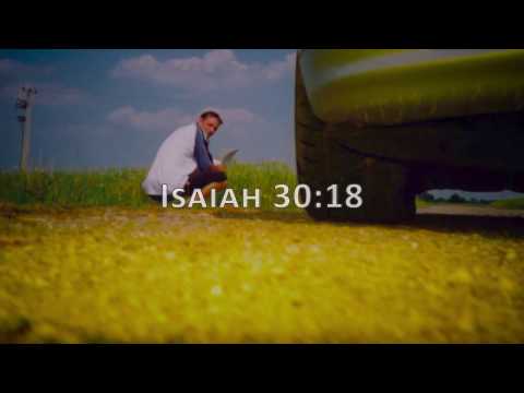 Isaiah 30:18, Holy Bible, NIV