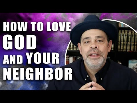 Discover the Secret to Loving God AND Your Neighbor! | Sermon on the Mount | Rabbi Jason Sobel