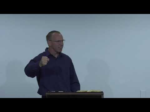 Message, Jeremiah 4:5- 6 - Sunday, November 10, 2019