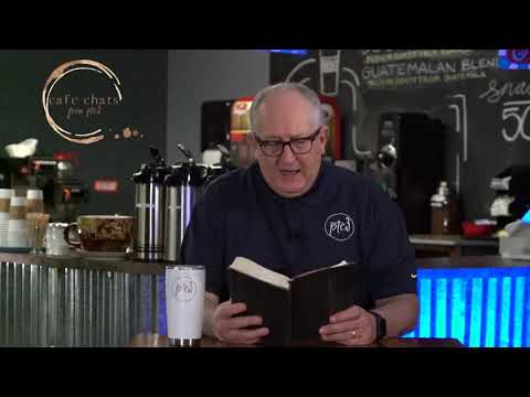Cafe Chats - Genesis 25:9