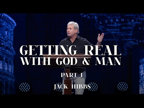 Getting Real With God & Man - Part 1 (Romans 14:1-12)