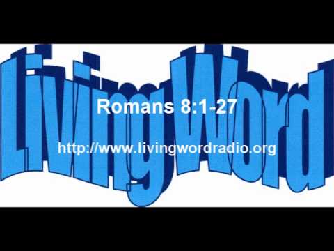 Romans 8:1-27