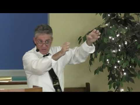 Hebrews 5:10-14 "Don't Be Dull of Hearing"