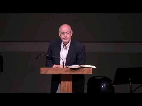 Jesus' Church In A Lost Culture - Ezekiel 36:25-27 - Paul Caughill