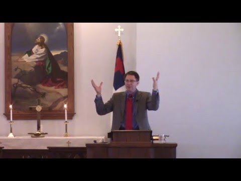 Called By God (Jeremiah 1:4-10)