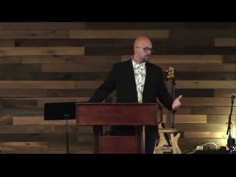 God's Electing Love (John 6:35-37) - Sunday, May 22, 2022