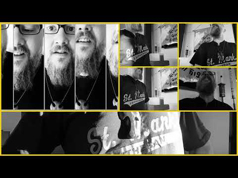 Psalm 29:3-9 – "The Voice of the Lord ... Is Crying Glory" [Updated]