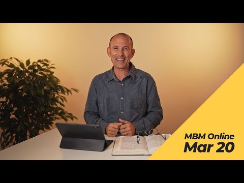 Steve Gibb / Matthew 5:21-42 / MBM Online