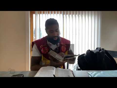 Genesis 49:19 & siege of Fort Pitt