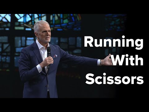 Running with Scissors | Pastor Ben Young | Woodway Campus