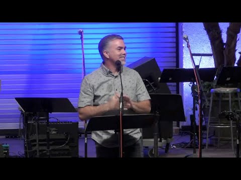 Matthew 14:23-36 | Aaron Hale