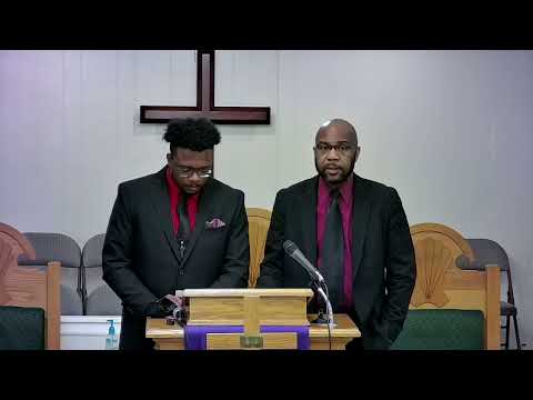 You Got The Power (Acts 2:1-4; Ephesians 1:11-14)