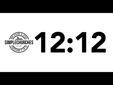 12:12 (Psalm 29; 1 Cor. 12:4-13)