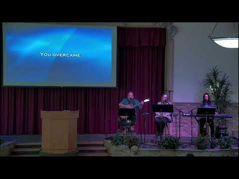 II Corinthians 1:8-14 Second Service  Bob Boynton